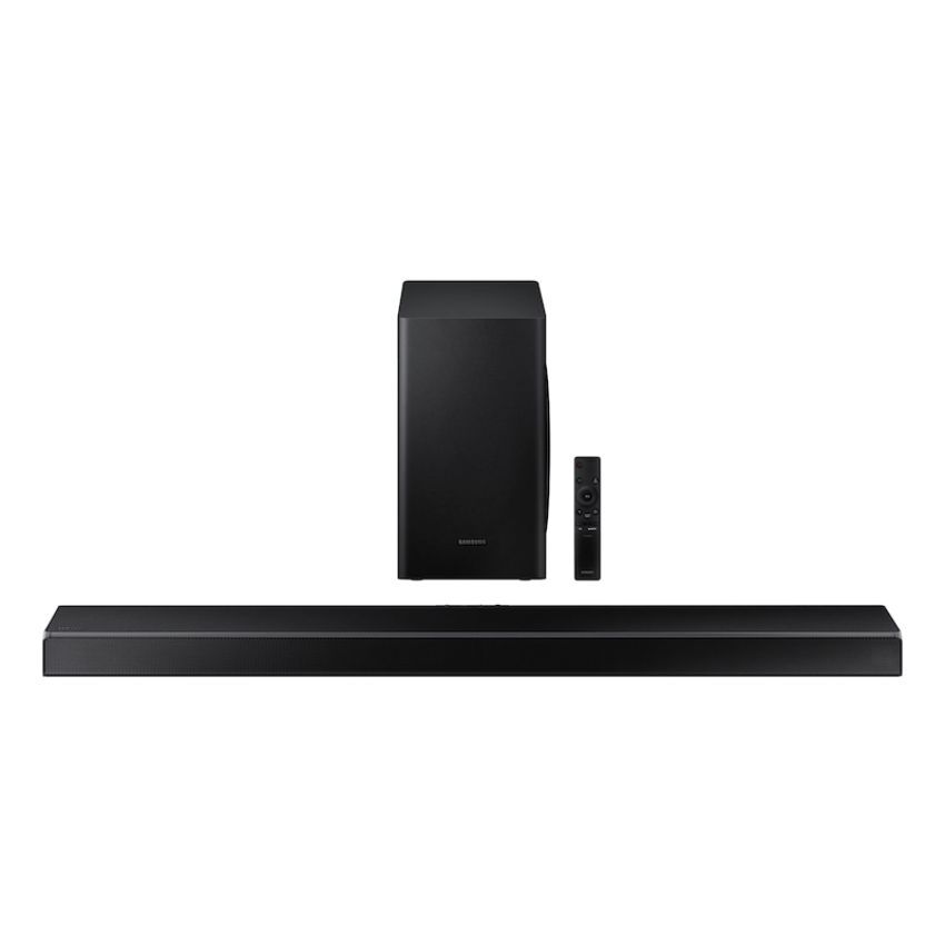 Soundbar with Acoustic Beam (HW-Q60T)