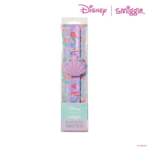 Disney Princess Slapband Watch - Lilac
