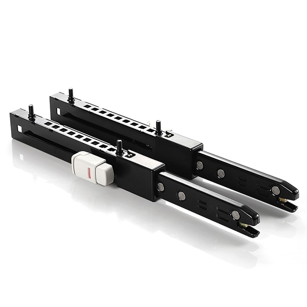 Car Child Safety Seats Mount Bracket Retractable Hard