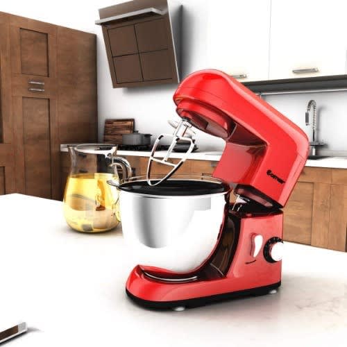 5L Bowl Stand Mixer - 1800 Turbo Motor
