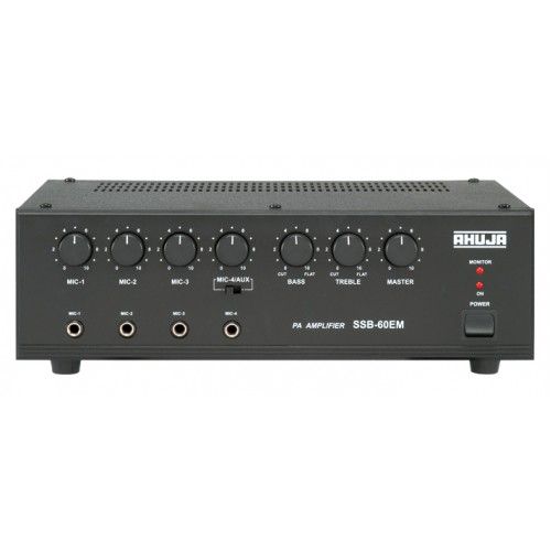 SSB-60M (60 Watts) Medium Power PA Amplifiers