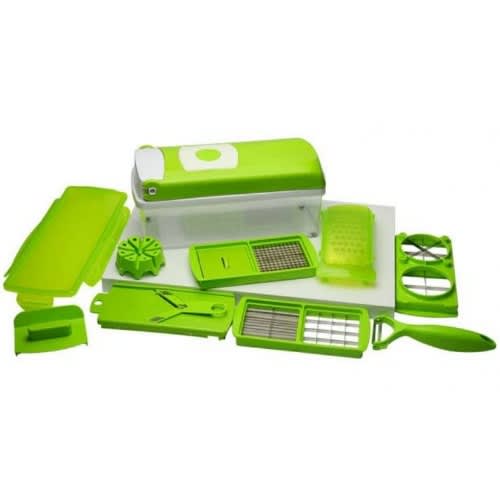 15 Blades Nicer Dicer Vegetable Cutter & Slicer