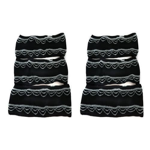 Ladies Sanitary Pant - 6pcs