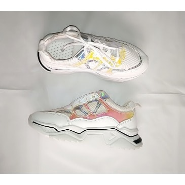 Women's Sneakers - White
