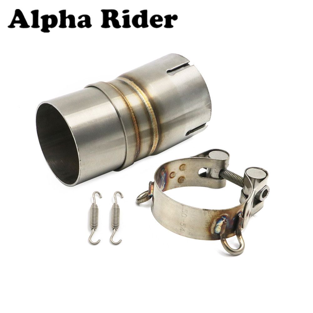 06-18 For Yamaha R6 YZF-R6 YZF Motorcycle Slip On Exhaust