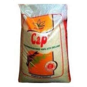 Caprice Parboiled Rice  - 50kg