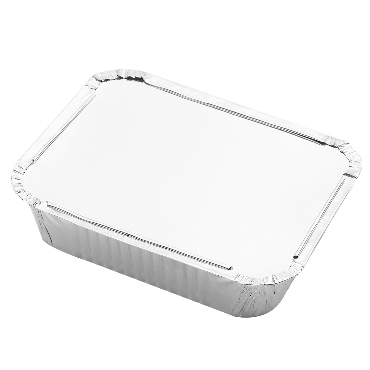 Disposable Aluminum Foil Pan Containers Takeout Pans With