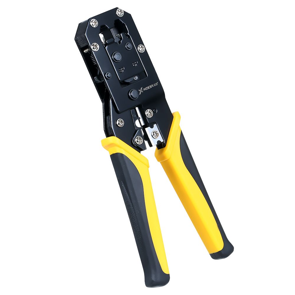 6P/8P Multi-function Network Cable Telephone Cable Pliers