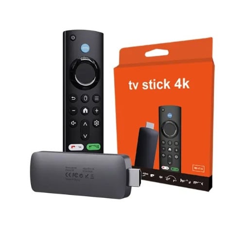 Android Smart Tv Stick 4k