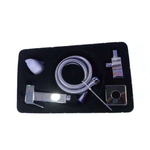 Bathroom Pressing Tap