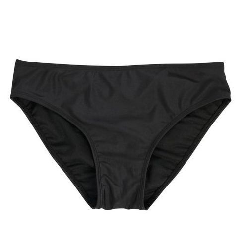 Black Bikini Bottom KIDS XS