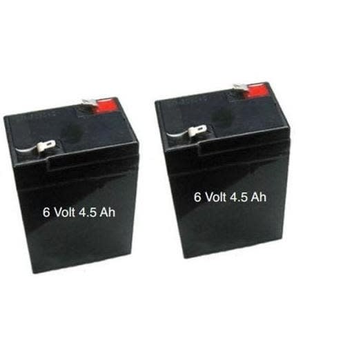 Rechargeable Fan Batteries