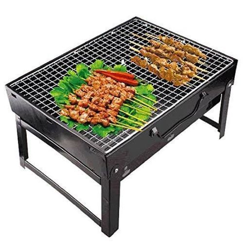 Table Charcoal Barbecue Grill Oven