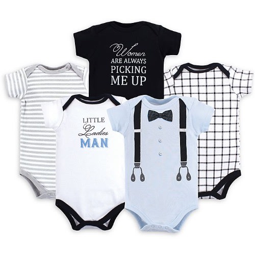 Bodysuit - Set Of 5