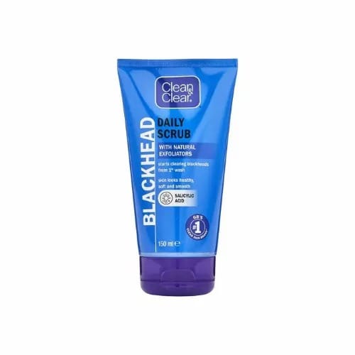 Clean & Clear Blackhead Daily Scrub - 150ml