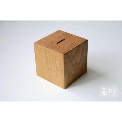 Locally Made Saving Box