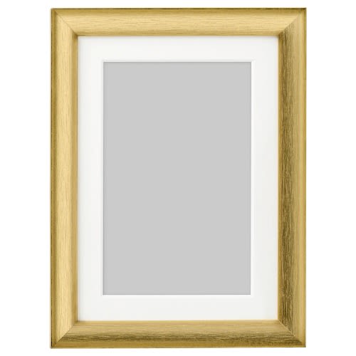 SilverhOjden Frame - 13x18cm - Gold