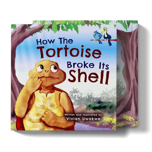 How The Tortoise Broke Its Shell