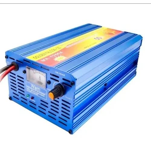 50amps Inverter And Car Battery Charger