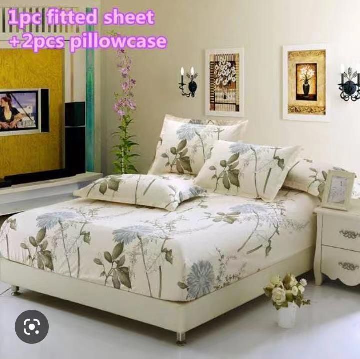 Bedsheets +  Pillowcase(s)
