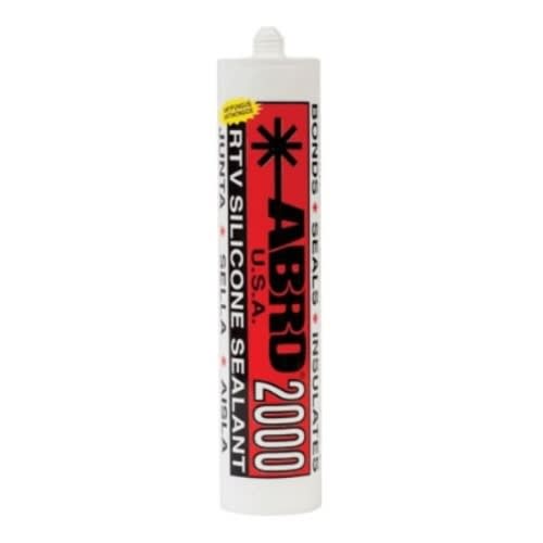 Abro Silicone Sealant 2000- 310g