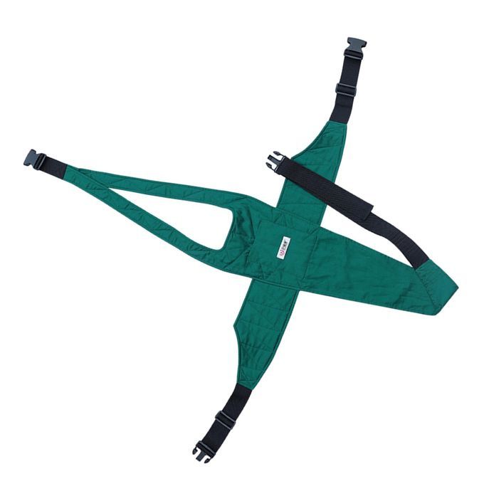 Wheelchair Waist Belt Restraint Harness Strap Prevent Forward Sliding