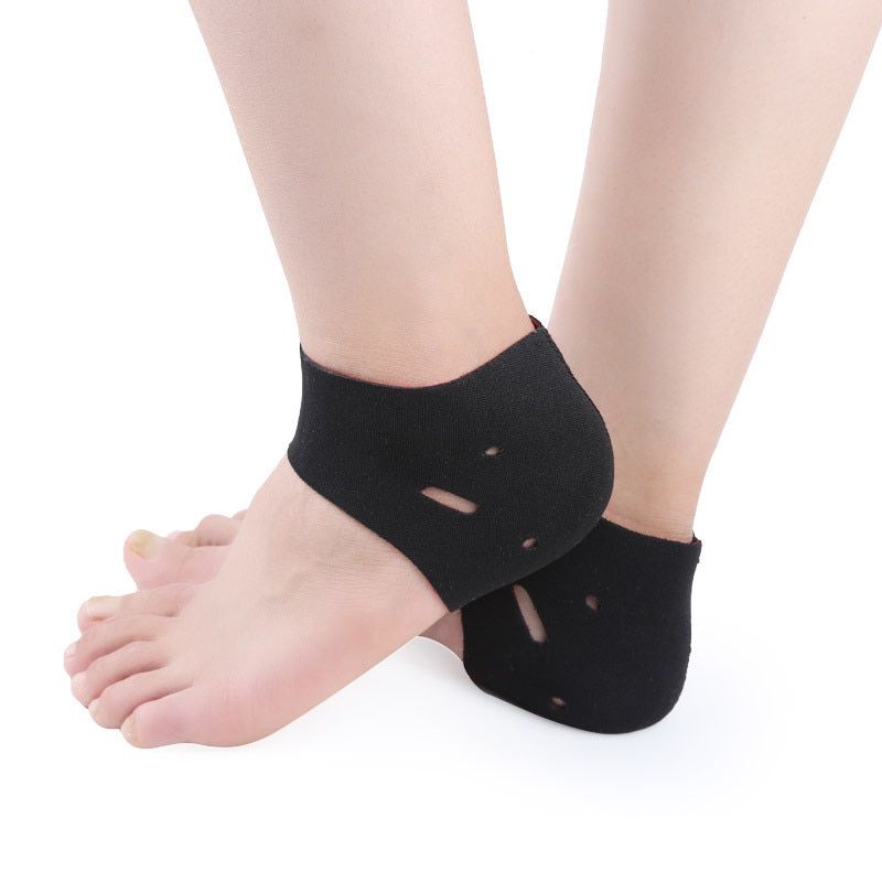 2Pcs Plantar Fasciitis Therapy Wrap Foot Heel Pain Relief Sleeve Heel Protect Sock Ankle  Arch Support Orthotic Insole 1Pair