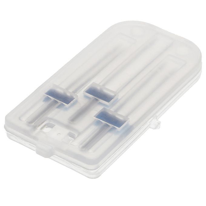 Groove Pintuck Foot With 3 Sizes Double Twin Pin For Brother