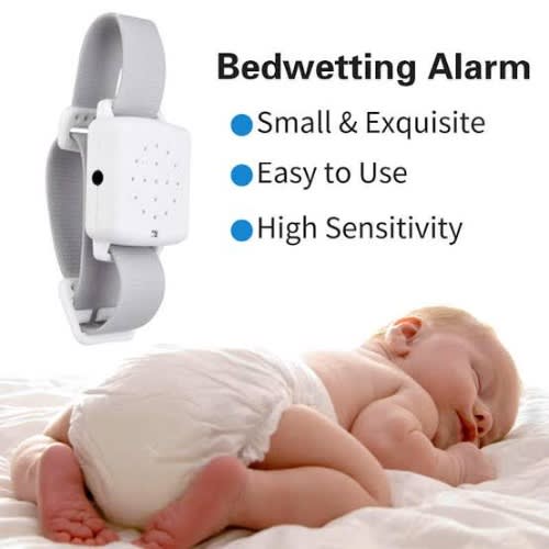 Bed Wetting Alarm For Babies, Children And Adult