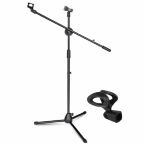 Adjustable Microphone Stand