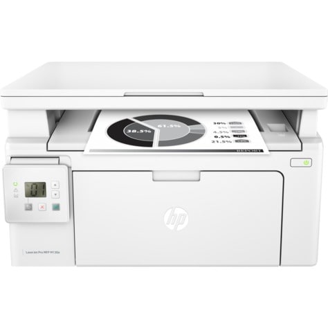 Pro MFP M130A All-in-One LaserJet Printer - Black & White