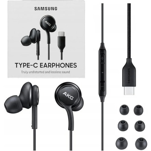 Type c Samsung Akg earpiece