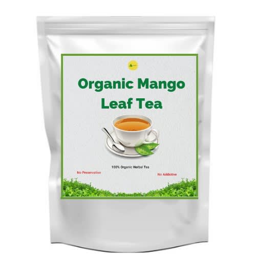 Organic Mango Leaf Tea- 20 Teabags