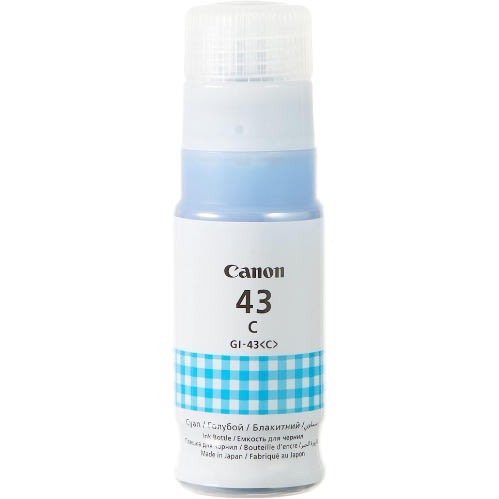 Printer Ink Gi 43 C  - Cyan