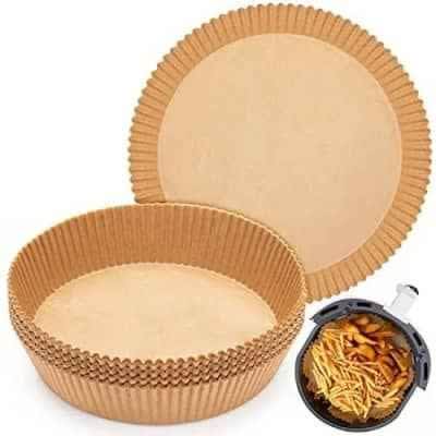 Air Fryer Disposable Paper Liner - 50pcs