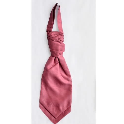 Boys Pre Tied Cravat Knot Tie Neckwear