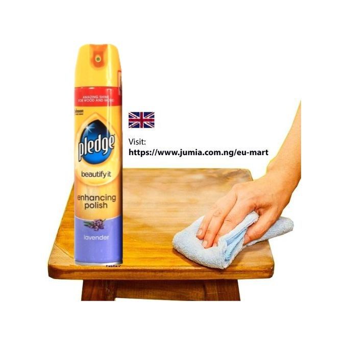 3 Pieces Wood Enhancing Polish, 250ml
