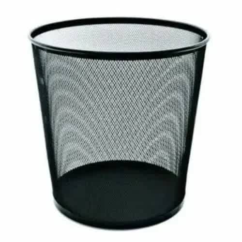 Iron Mesh Bin - 4L