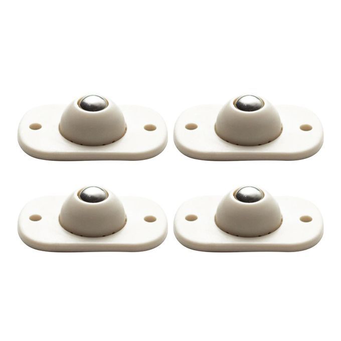 Silent 360 Degree Rotation Rotatable Wheels Stainless Steel Ball