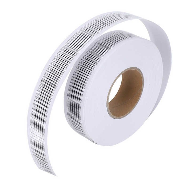 Home Decor 50m Blank Music Box Paper Strip DIY Compose