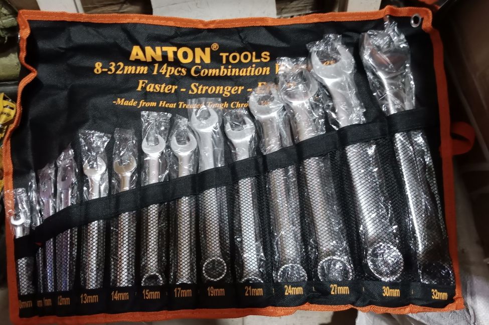 8-32mm Combination Spanner