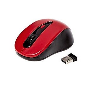 Enet - Wireless Mouse 2.4GHz With A Free Gift of Mouse Pad