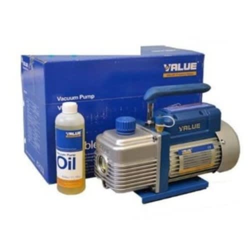Vacuum Pump - 14hp - Ac Gas Charging
