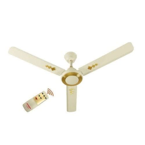 56" Ceiling Fan With Remote