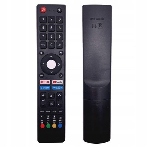 Replacement Remote Control For Syinix