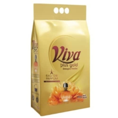 Viva Plus Gold Detergent - 850g X 2