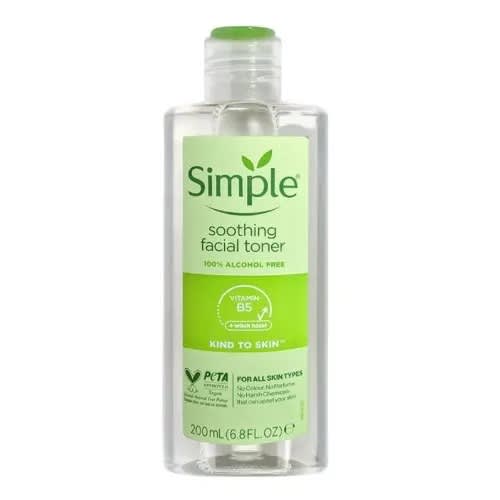 Kind To Skin Soothing Facial Toner - 200ml X 1