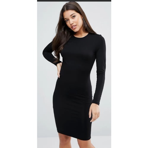 Nice Fit Bodycon Dress