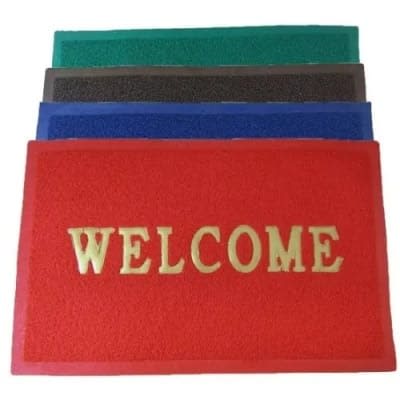 Rubber Foot Mat -4 Set