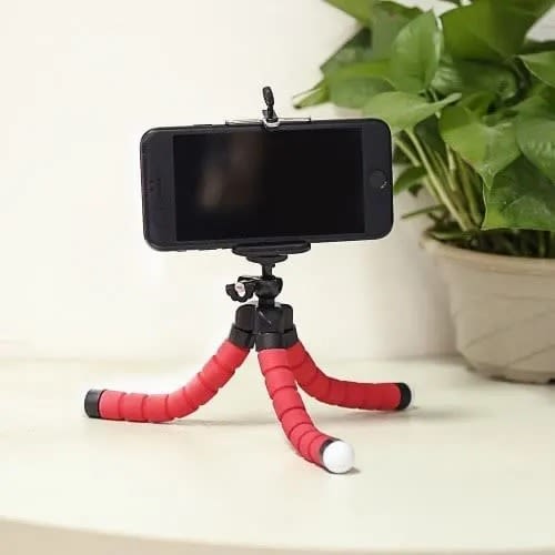 Adjustable Tripod Stand
